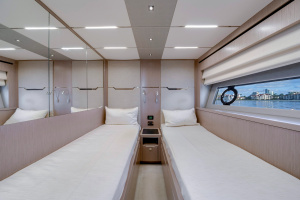 Gravitas 68ft Sunseeker Yacht For Sale