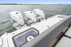 OUR TRADE 39ft Everglades Yacht For Sale