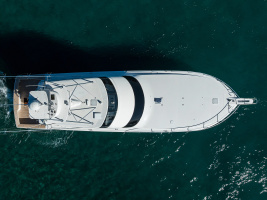 ON ICE 74ft Viking Yacht For Sale