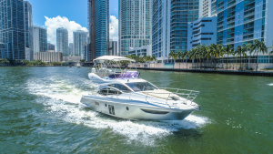 42ft Azimut Yacht For Sale