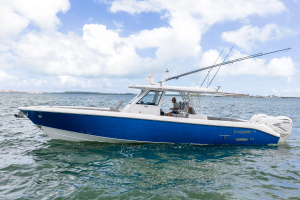 OUR TRADE 39ft Everglades Yacht For Sale