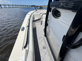 34ft Fountain Yacht For Sale