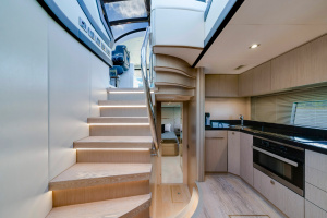 Gravitas 68ft Sunseeker Yacht For Sale