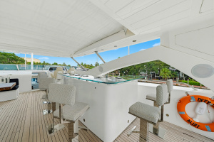 Deep Sea 112ft Sunseeker Yacht For Sale
