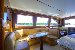 ON ICE 74ft Viking Yacht For Sale