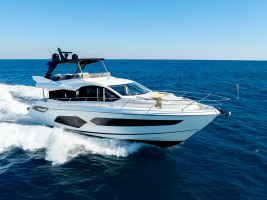 68ft Sunseeker Yacht For Sale