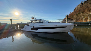 OUR TRADE 45ft Azimut Yacht For Sale