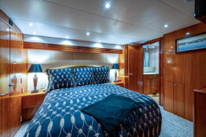 60ft Hatteras Yacht For Sale