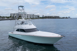 EBITDA 60ft Viking Yacht For Sale