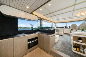 MEGNIFICENT 60ft Azimut Yacht For Sale