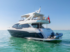 76ft Sunseeker Yacht For Sale