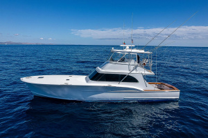58ft Custom Carolina Yacht For Sale