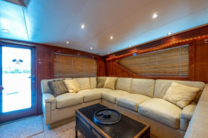 60ft Hatteras Yacht For Sale