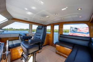 60ft Hatteras Yacht For Sale