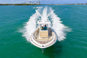 Re Powered 29ft Chris Craft Yacht For Sale