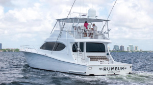 70ft Hatteras Yacht For Sale