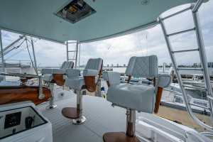 EBITDA 60ft Viking Yacht For Sale