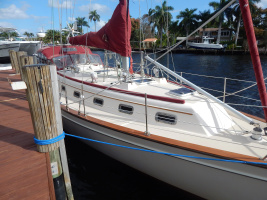 Windward 45ft Island Packet Yacht For Sale