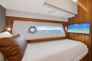ZERO GRAVITY 72ft Riviera Yacht For Sale