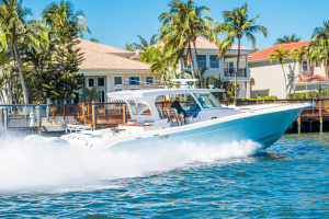 OUR TRADE 48ft HCB Yacht For Sale