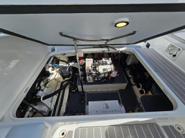 OUTER SPACE 35ft Formula Yacht For Sale