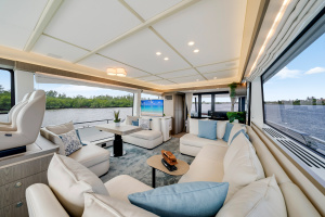 MEGNIFICENT 60ft Azimut Yacht For Sale