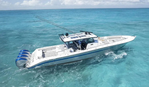 OUR TRADE 53ft HCB Yacht For Sale