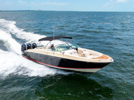 35ft Chris Craft Yacht For Sale