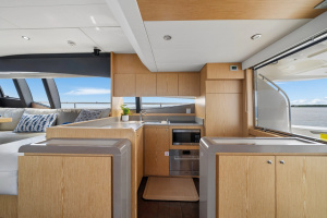 Big Deck Energy 62ft Ferretti Yachts Yacht For Sale