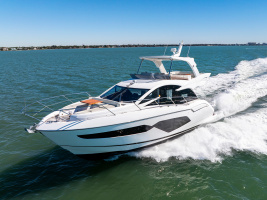 52ft Sunseeker Yacht For Sale