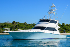ON ICE 74ft Viking Yacht For Sale