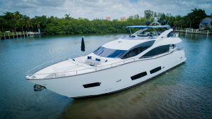 Future 92ft Sunseeker Yacht For Sale