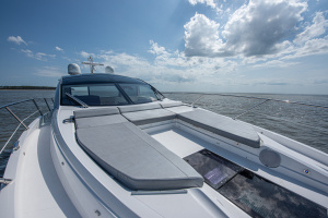 DULZURA 50ft Sunseeker Yacht For Sale