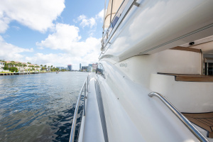 SANDY SEA 57ft Viking Princess Yacht For Sale