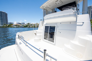 My Neville 46ft Carver Yacht For Sale