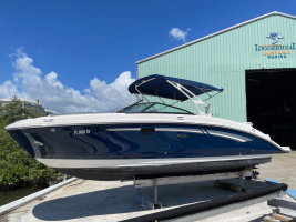 AGUANILE 27ft Sea Ray Yacht For Sale
