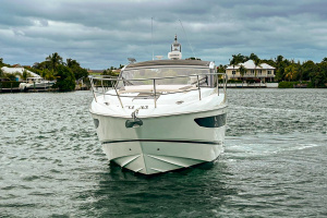 GRAYSKY V 40ft Princess Yacht For Sale