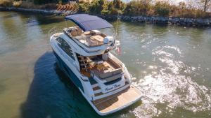 FOREVER RECESS 53ft Fairline Yacht For Sale