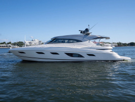 TREE O 60ft Riviera Yacht For Sale