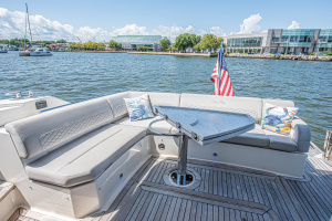 Bob  N Around 55ft Sea Ray Yacht For Sale