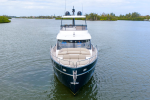 MEGNIFICENT 60ft Azimut Yacht For Sale
