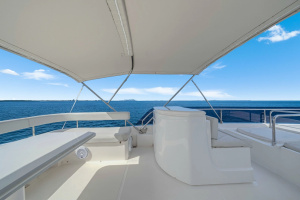 Big Deck Energy 62ft Ferretti Yachts Yacht For Sale