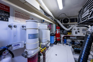 60ft Hatteras Yacht For Sale