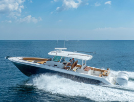 Sun Owl 42ft HCB Yacht For Sale