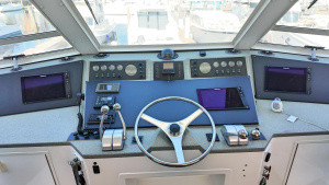 Thrill a Minute III 60ft Viking Yacht For Sale