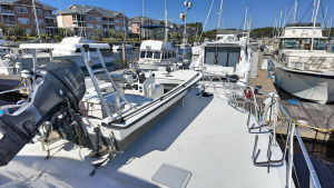 Thrill a Minute III 60ft Viking Yacht For Sale