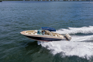 35ft Chris Craft Yacht For Sale