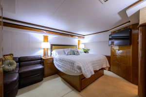 ON ICE 74ft Viking Yacht For Sale