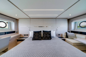 Gravitas 68ft Sunseeker Yacht For Sale