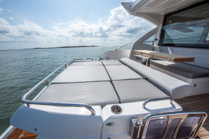 DULZURA 50ft Sunseeker Yacht For Sale